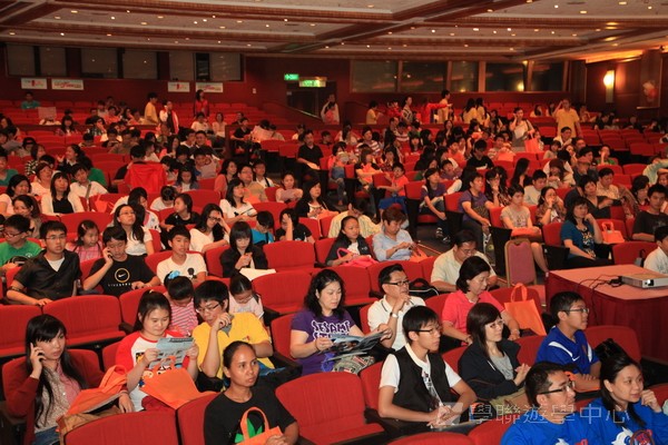 重聚Free派對,學聯遊學團