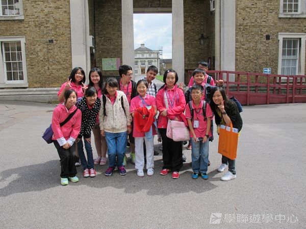 多元趣味英語體驗營,學聯遊學團