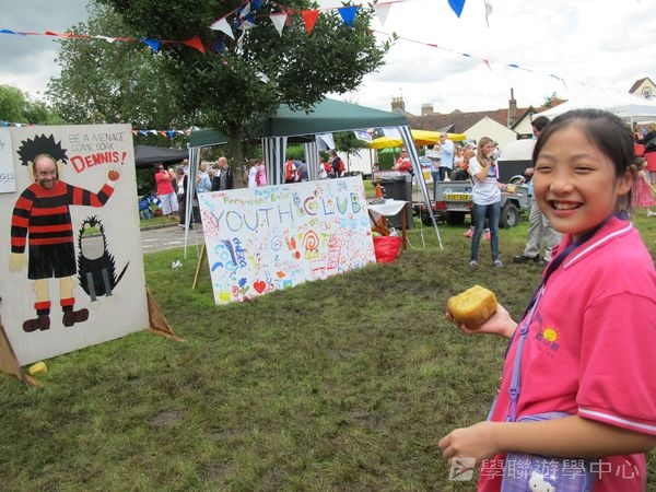 多元趣味英語體驗營,學聯遊學團
