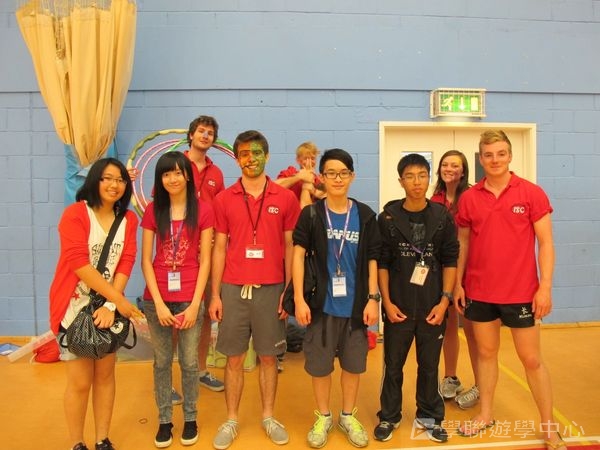 多元趣味英語體驗營,學聯遊學團