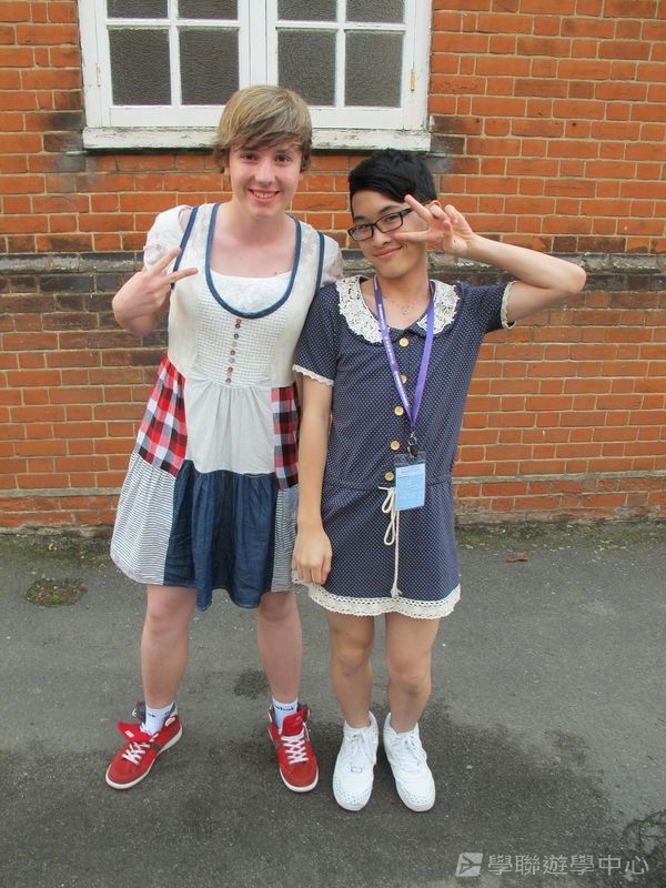 多元趣味英語體驗營,學聯遊學團