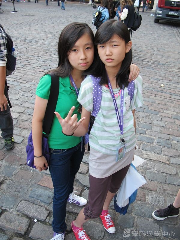 多元趣味英語體驗營,學聯遊學團