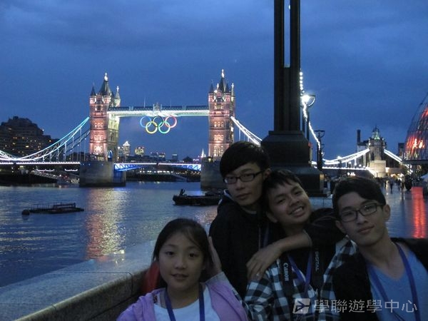 多元趣味英語體驗營,學聯遊學團