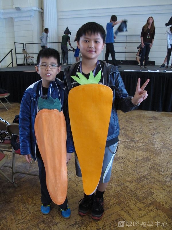 多元趣味英語體驗營,學聯遊學團