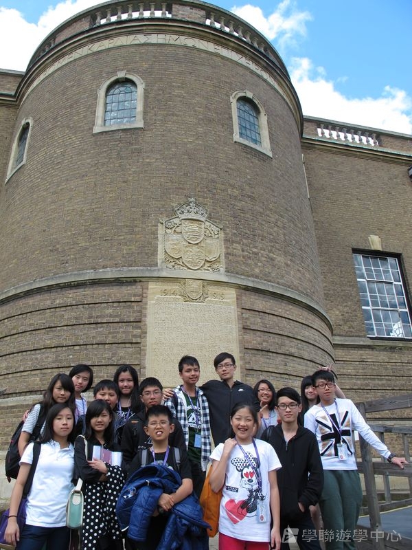 多元趣味英語體驗營,學聯遊學團