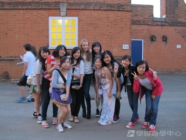 多元趣味英語體驗營,學聯遊學團