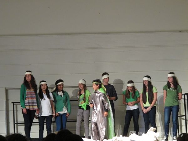 多元趣味英語體驗營,學聯遊學團