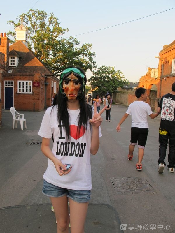 多元趣味英語體驗營,學聯遊學團