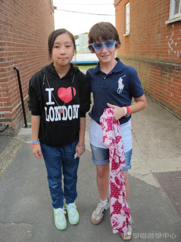 多元趣味英語體驗營,學聯遊學團