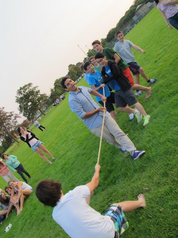 多元趣味英語體驗營,學聯遊學團