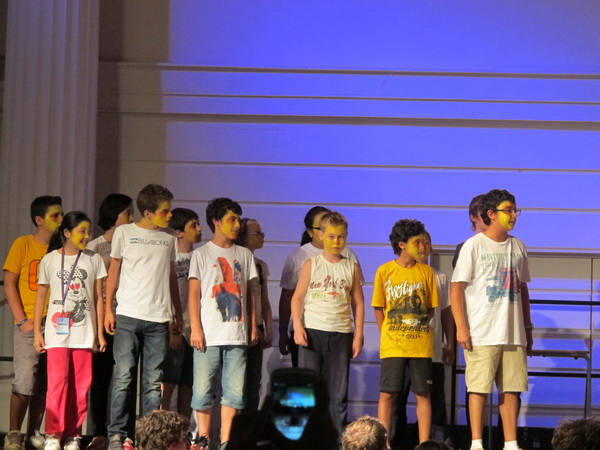 多元趣味英語體驗營,學聯遊學團