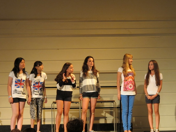 多元趣味英語體驗營,學聯遊學團