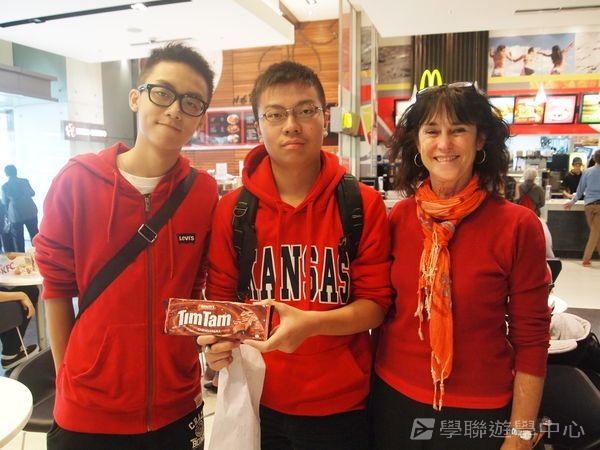 悉尼都會文化體驗遊學假期,學聯遊學團