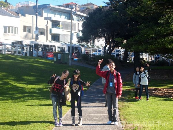 悉尼都會文化體驗遊學假期,學聯遊學團