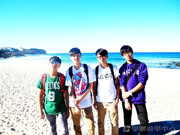 悉尼都會文化體驗遊學假期,學聯遊學團