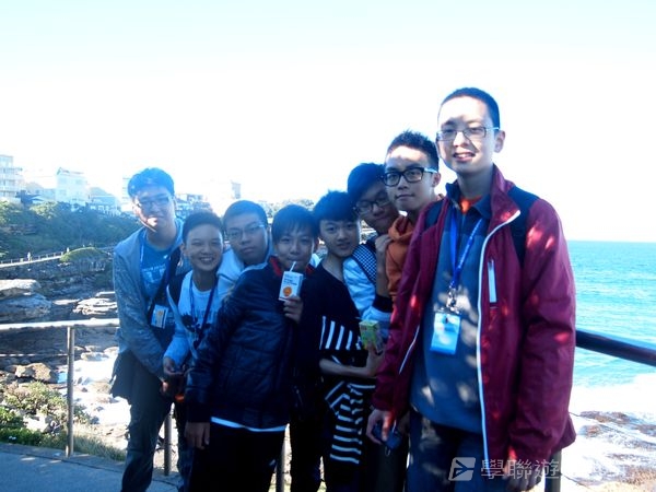 悉尼都會文化體驗遊學假期,學聯遊學團