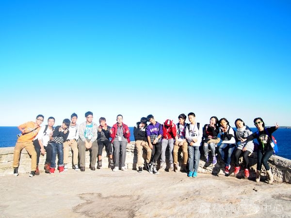 悉尼都會文化體驗遊學假期,學聯遊學團