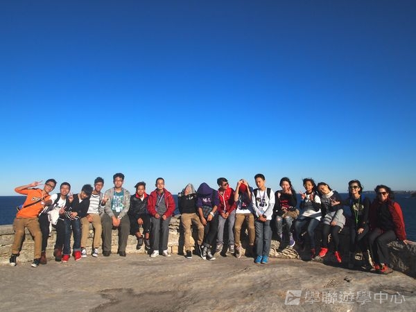 悉尼都會文化體驗遊學假期,學聯遊學團