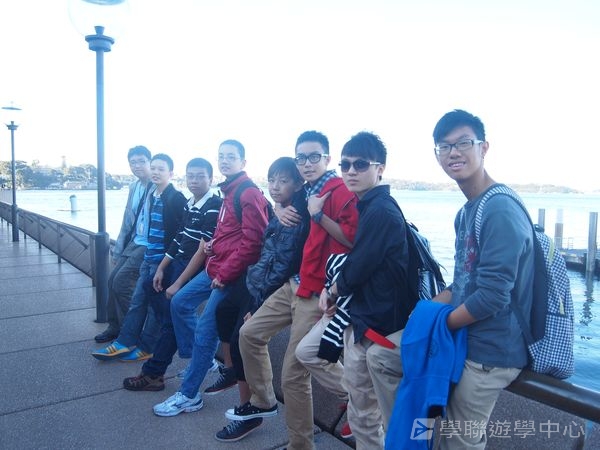 悉尼都會文化體驗遊學假期,學聯遊學團