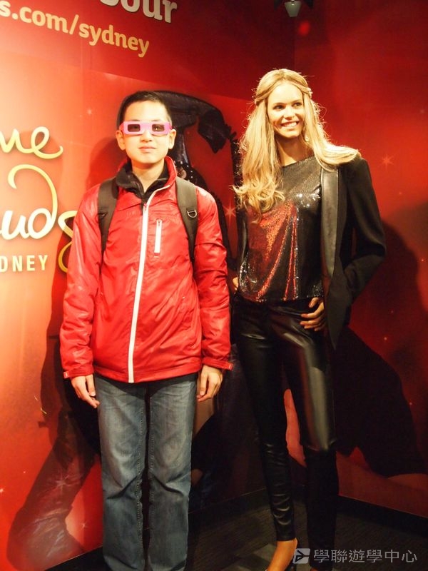 悉尼都會文化體驗遊學假期,學聯遊學團