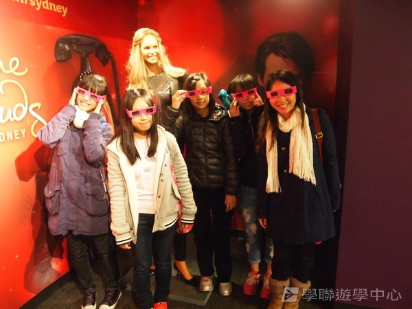 悉尼都會文化體驗遊學假期,學聯遊學團