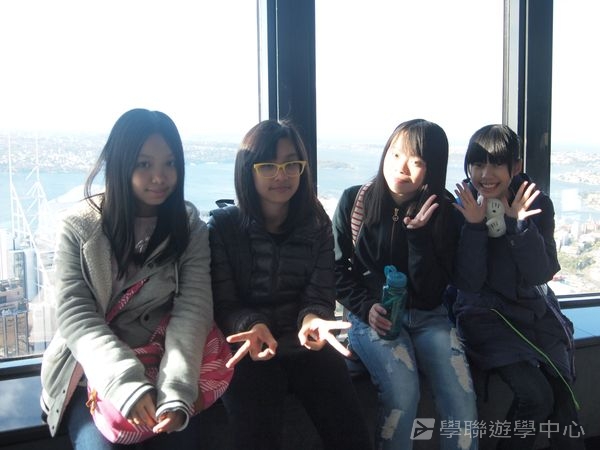 悉尼都會文化體驗遊學假期,學聯遊學團