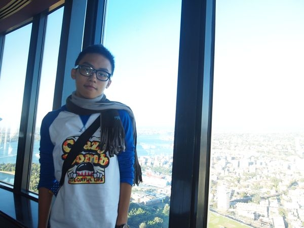 悉尼都會文化體驗遊學假期,學聯遊學團