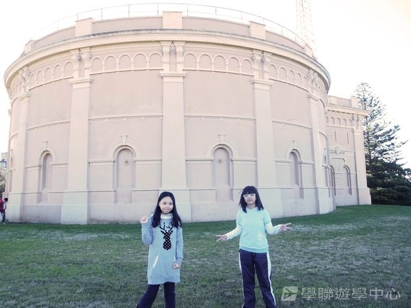 悉尼都會文化體驗遊學假期,學聯遊學團