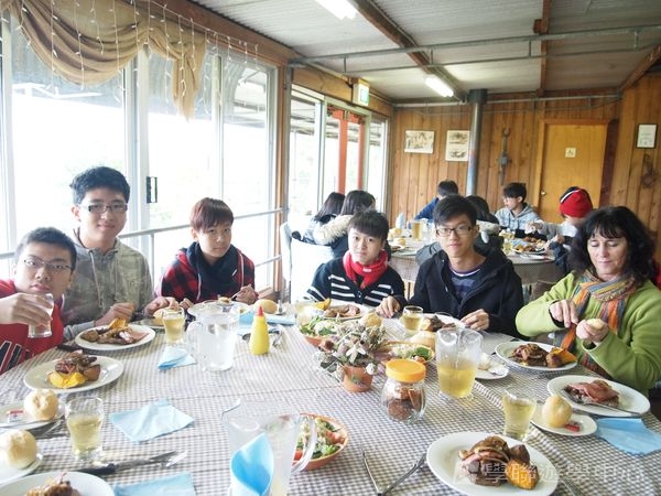 悉尼都會文化體驗遊學假期,學聯遊學團