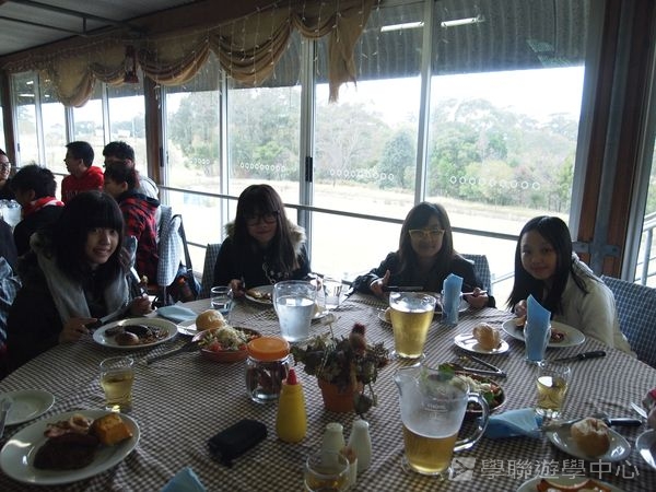 悉尼都會文化體驗遊學假期,學聯遊學團