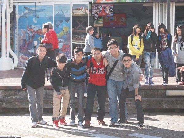 悉尼都會文化體驗遊學假期,學聯遊學團