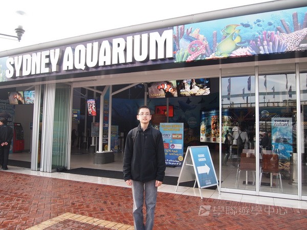 悉尼都會文化體驗遊學假期,學聯遊學團