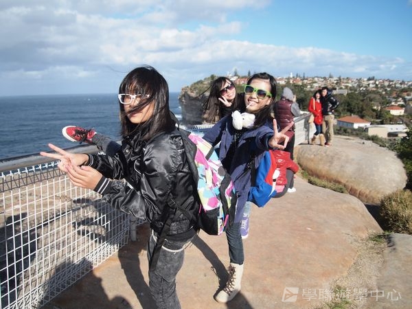 悉尼都會文化體驗遊學假期,學聯遊學團