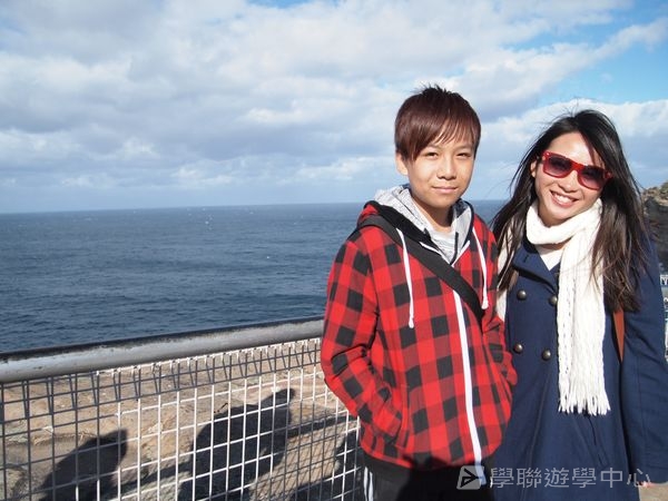 悉尼都會文化體驗遊學假期,學聯遊學團