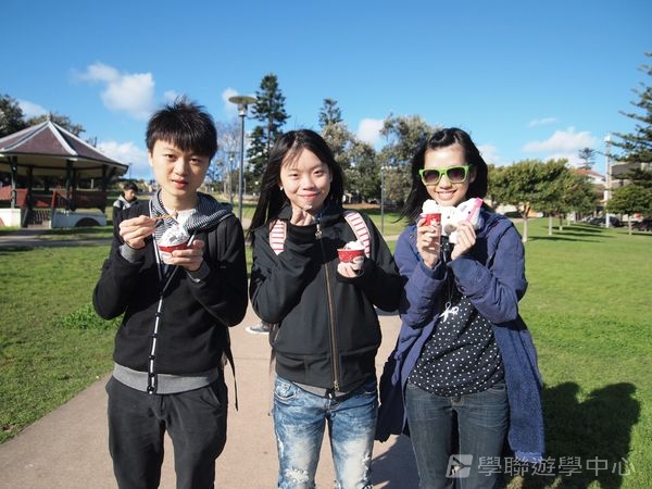 悉尼都會文化體驗遊學假期,學聯遊學團