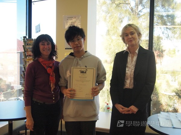 悉尼都會文化體驗遊學假期,學聯遊學團