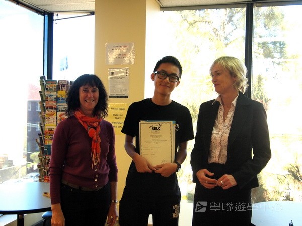 悉尼都會文化體驗遊學假期,學聯遊學團