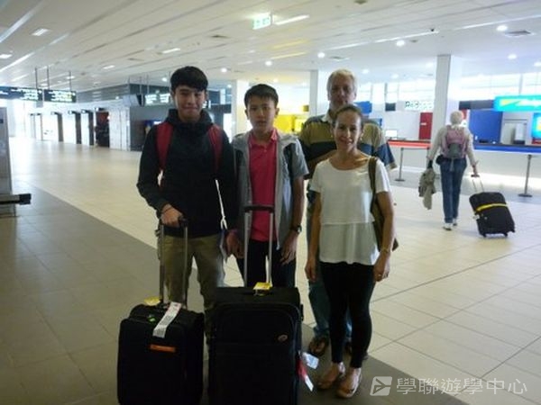 開恩茲英語樂學之旅,學聯遊學團