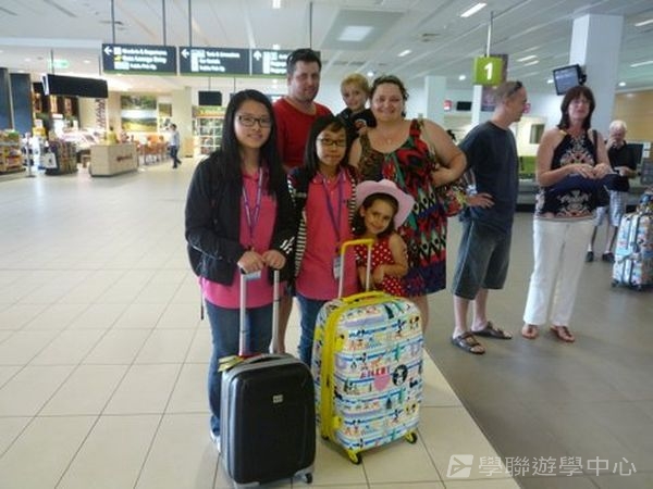 開恩茲英語樂學之旅,學聯遊學團