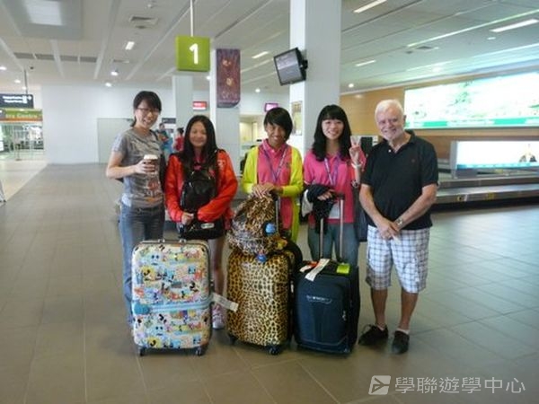 開恩茲英語樂學之旅,學聯遊學團