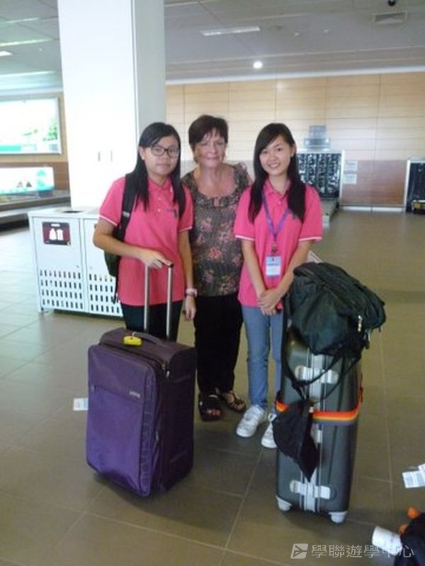 開恩茲英語樂學之旅,學聯遊學團