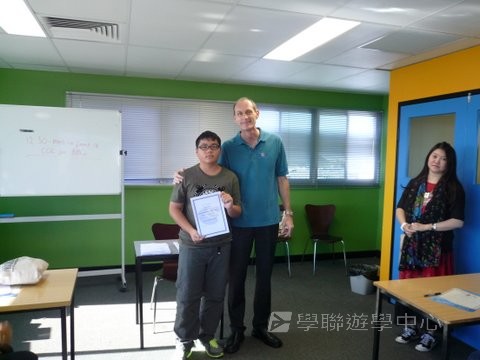 開恩茲英語樂學之旅,學聯遊學團