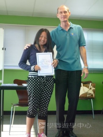 開恩茲英語樂學之旅,學聯遊學團