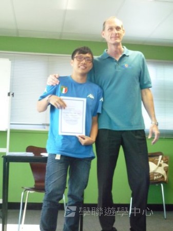 開恩茲英語樂學之旅,學聯遊學團