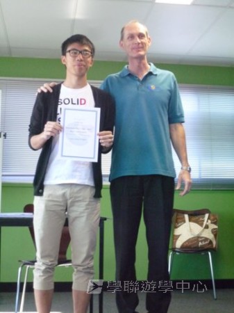 開恩茲英語樂學之旅,學聯遊學團