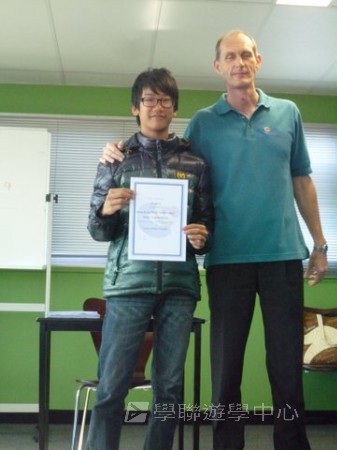 開恩茲英語樂學之旅,學聯遊學團