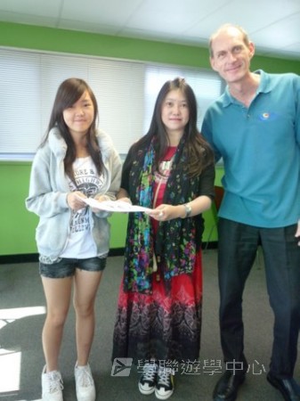 開恩茲英語樂學之旅,學聯遊學團