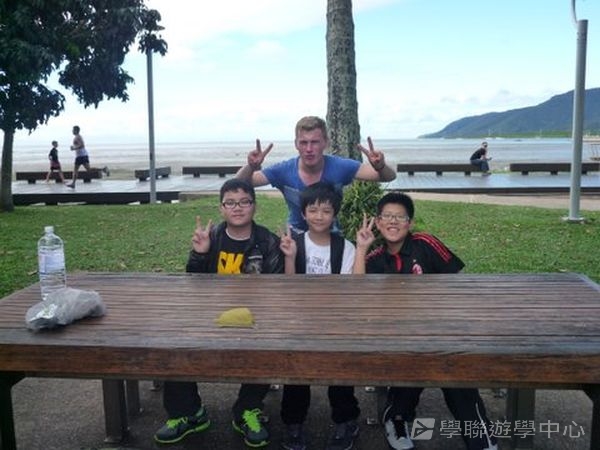 開恩茲英語樂學之旅,學聯遊學團