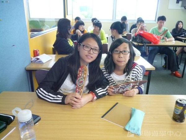 開恩茲英語樂學之旅,學聯遊學團