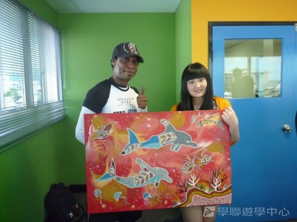 開恩茲英語樂學之旅,學聯遊學團